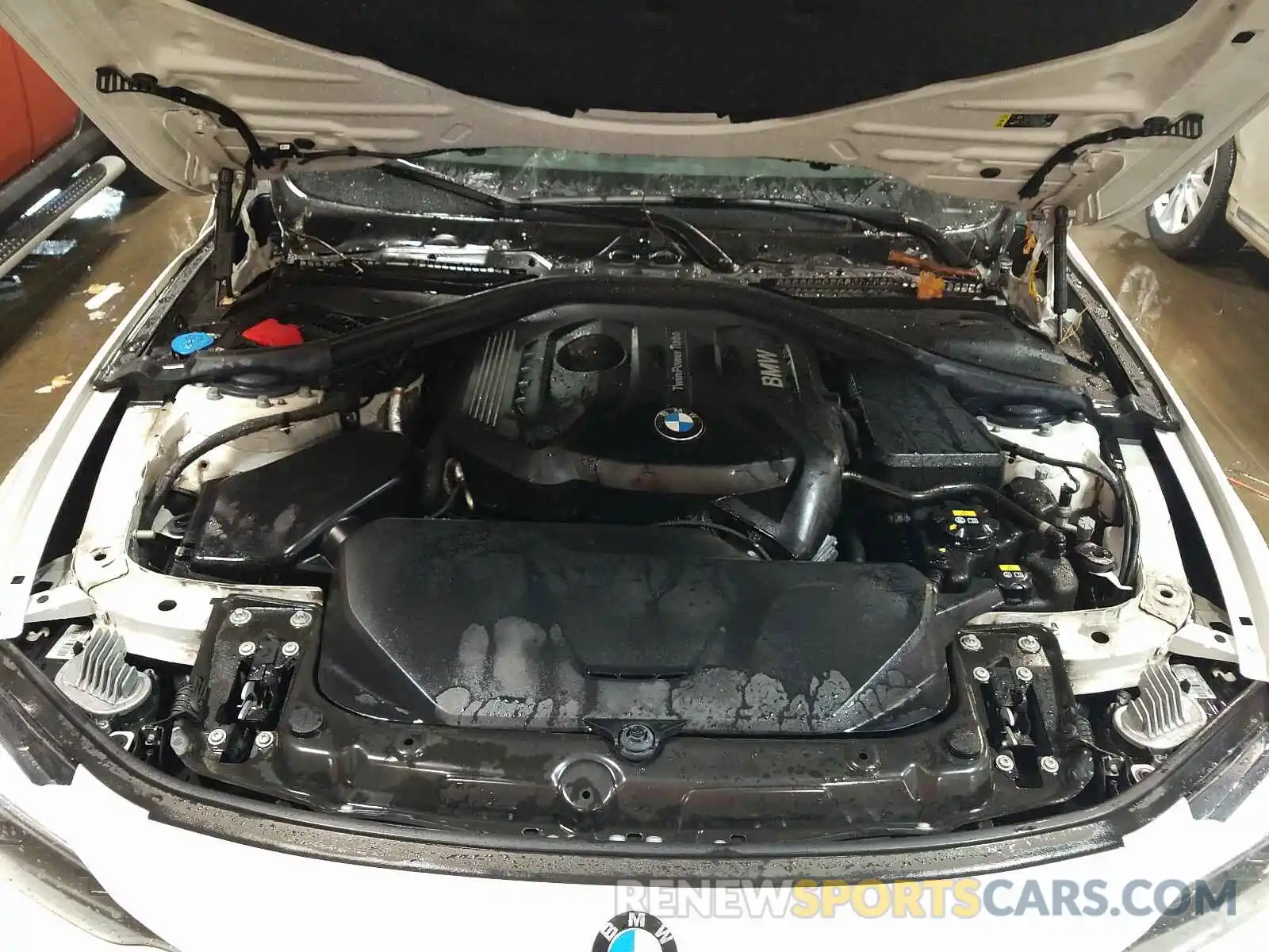 7 Photograph of a damaged car WBA4J3C5XKBL07882 BMW 4 SERIES 2019