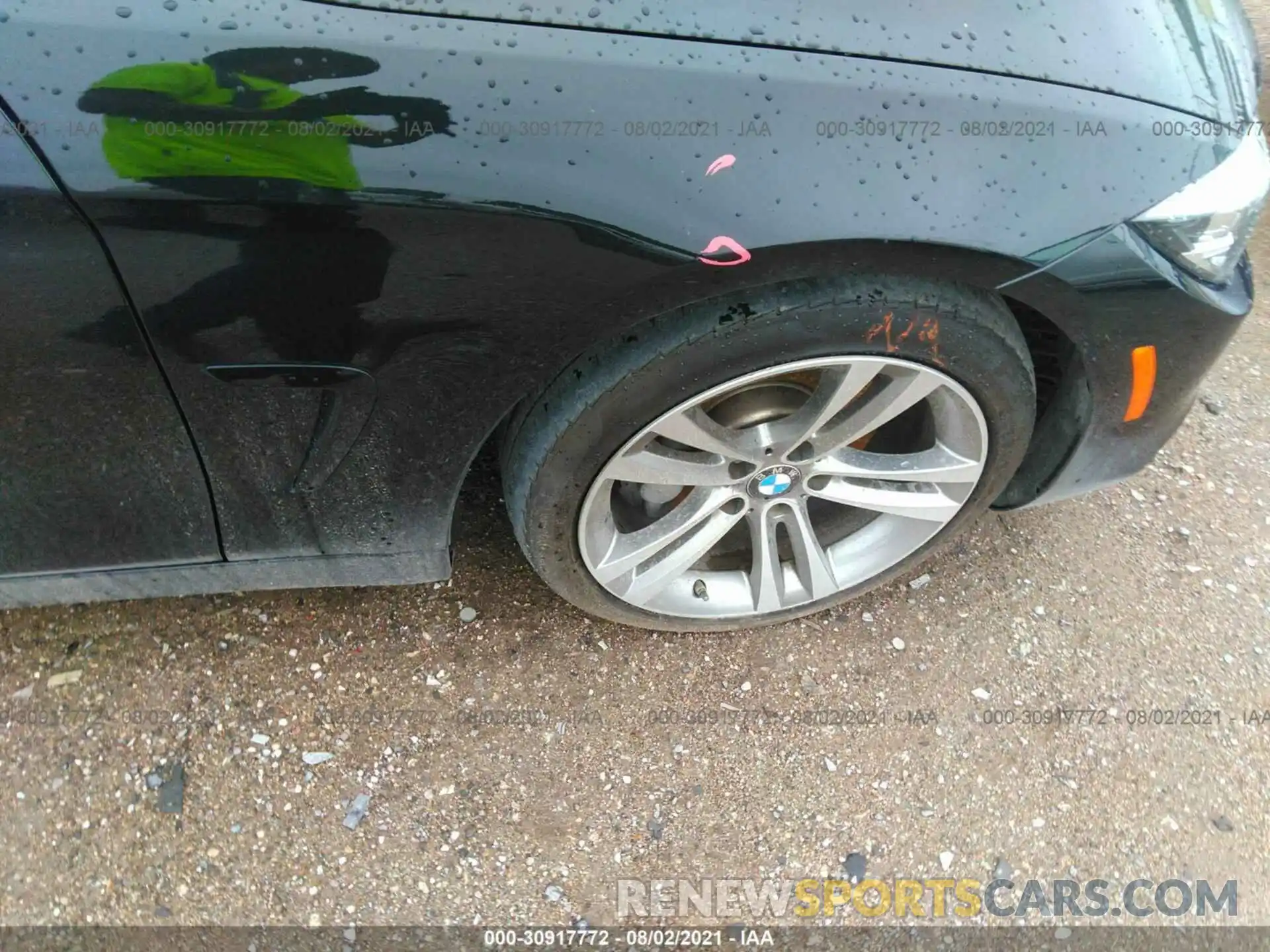 14 Photograph of a damaged car WBA4J5C50KBM65594 BMW 4 SERIES 2019