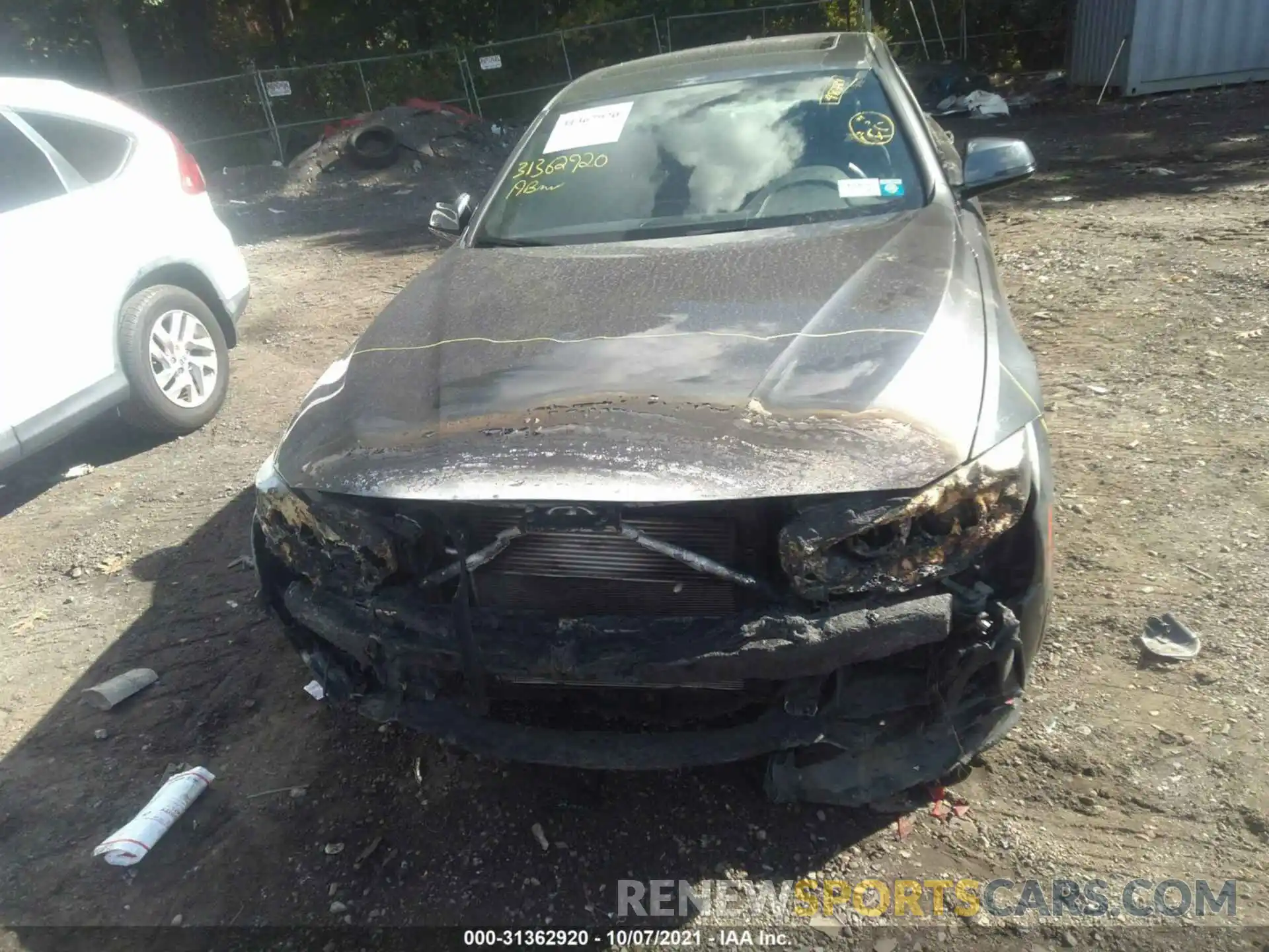 6 Photograph of a damaged car WBA4J7C53KBM76388 BMW 4 SERIES 2019