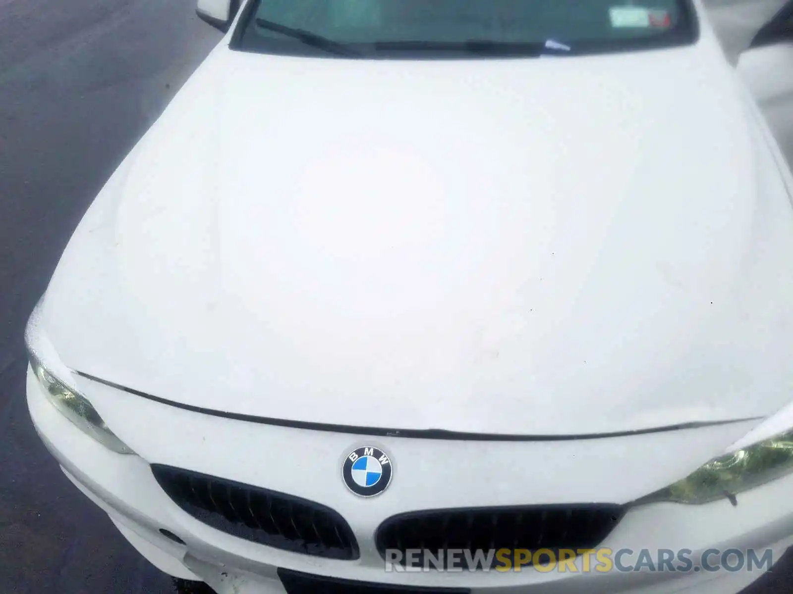 7 Photograph of a damaged car WBA4J7C55KBM74383 BMW 4 SERIES 2019