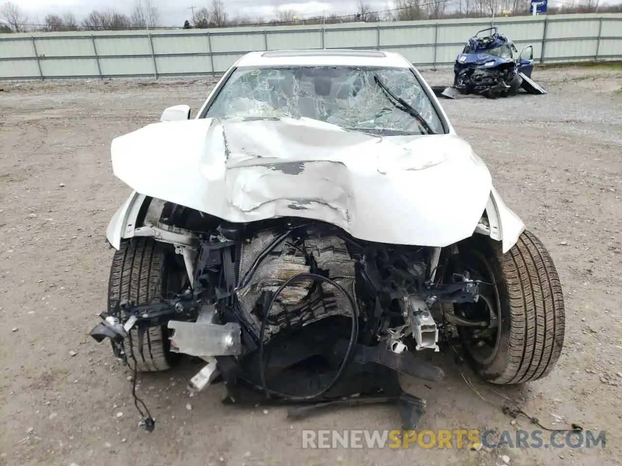 9 Photograph of a damaged car WBA4J7C5XKBM75562 BMW 4 SERIES 2019