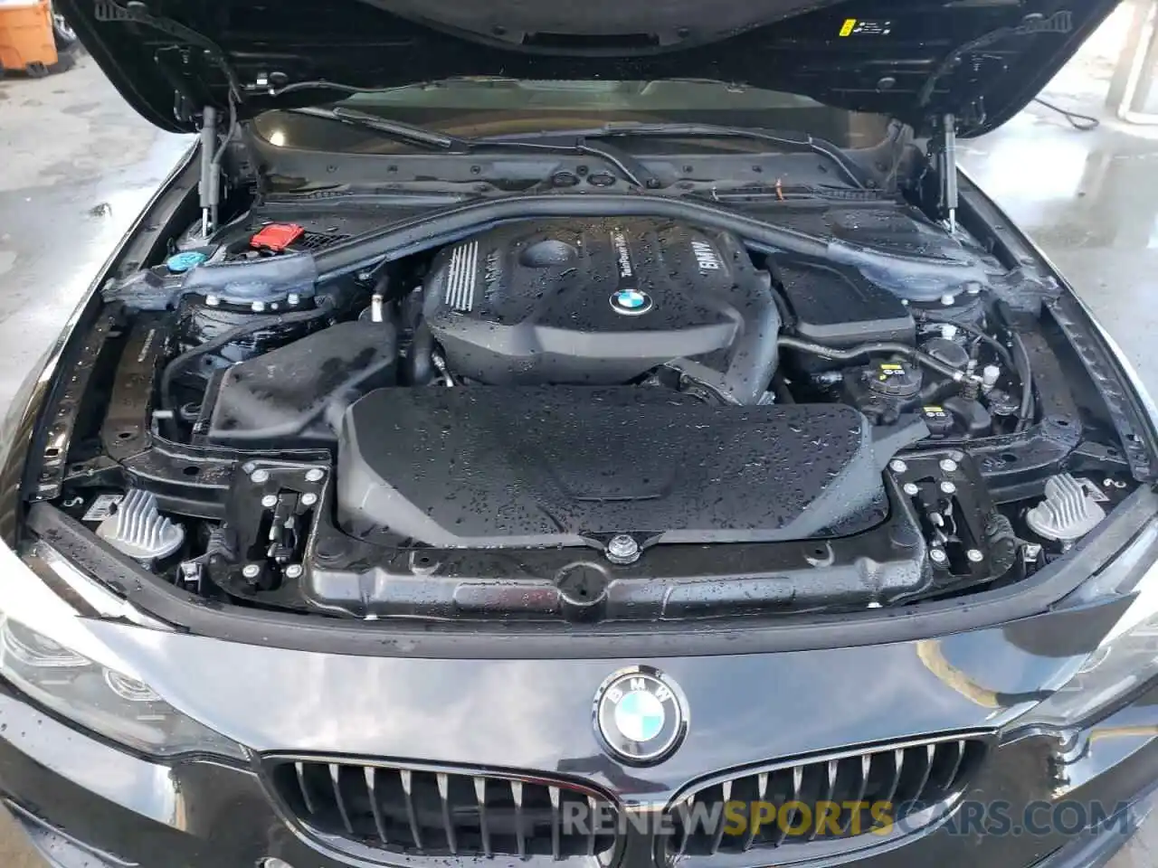 7 Photograph of a damaged car WBA4W3C51KAG91321 BMW 4 SERIES 2019