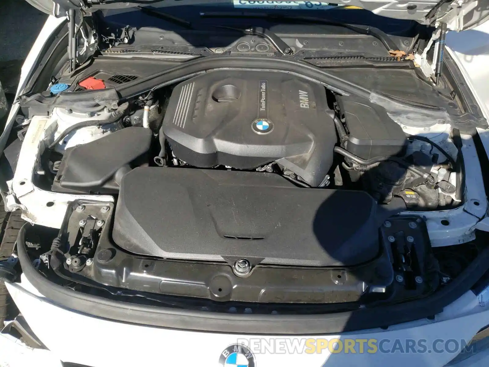 7 Photograph of a damaged car WBA4W3C57KAF92292 BMW 4 SERIES 2019