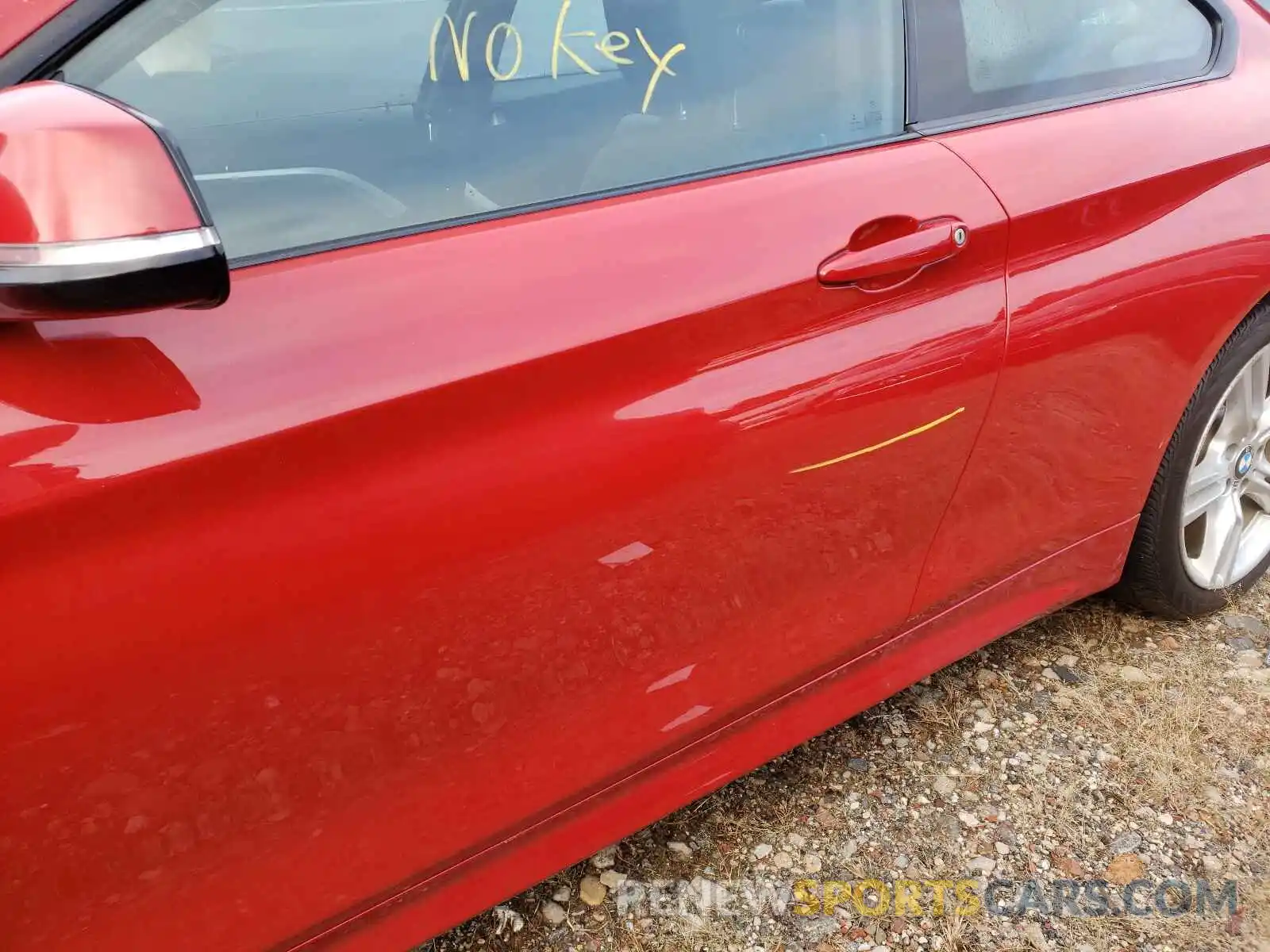 9 Photograph of a damaged car WBA4W5C55KAE50776 BMW 4 SERIES 2019