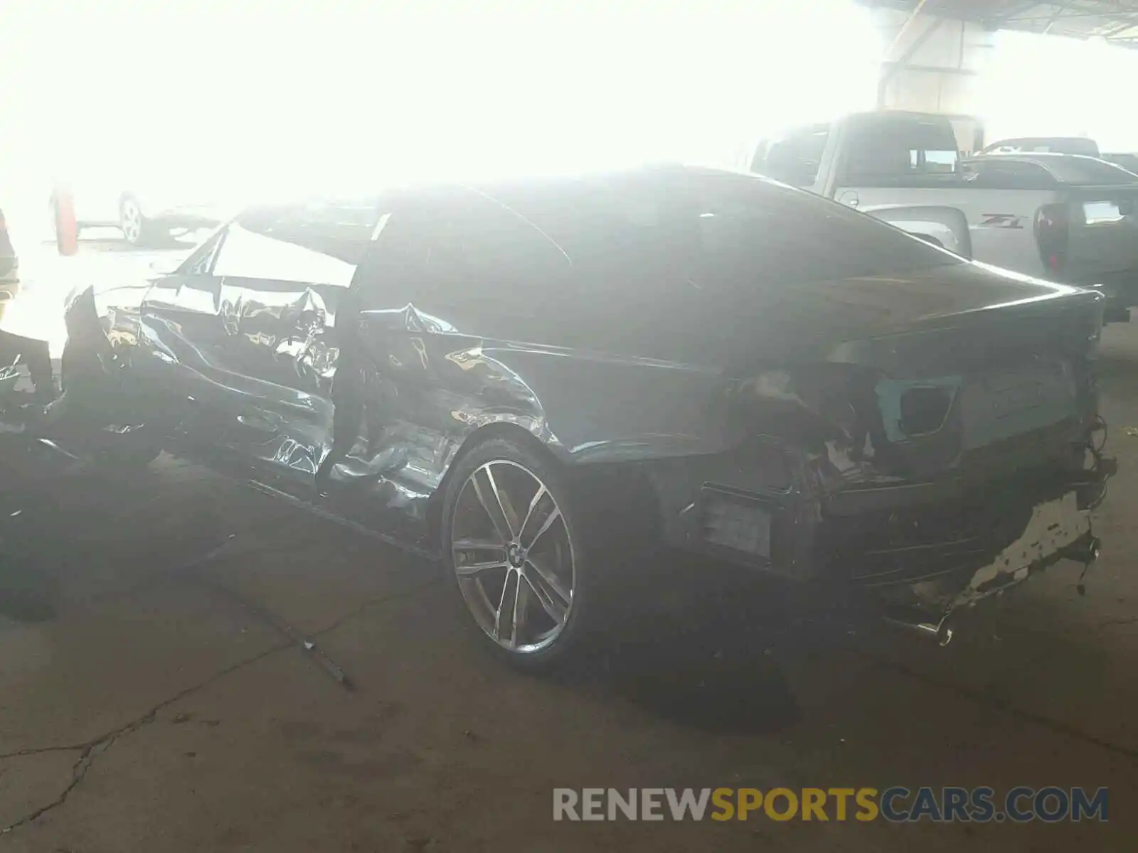 3 Photograph of a damaged car WBA4W7C59KAG52175 BMW 4 SERIES 2019