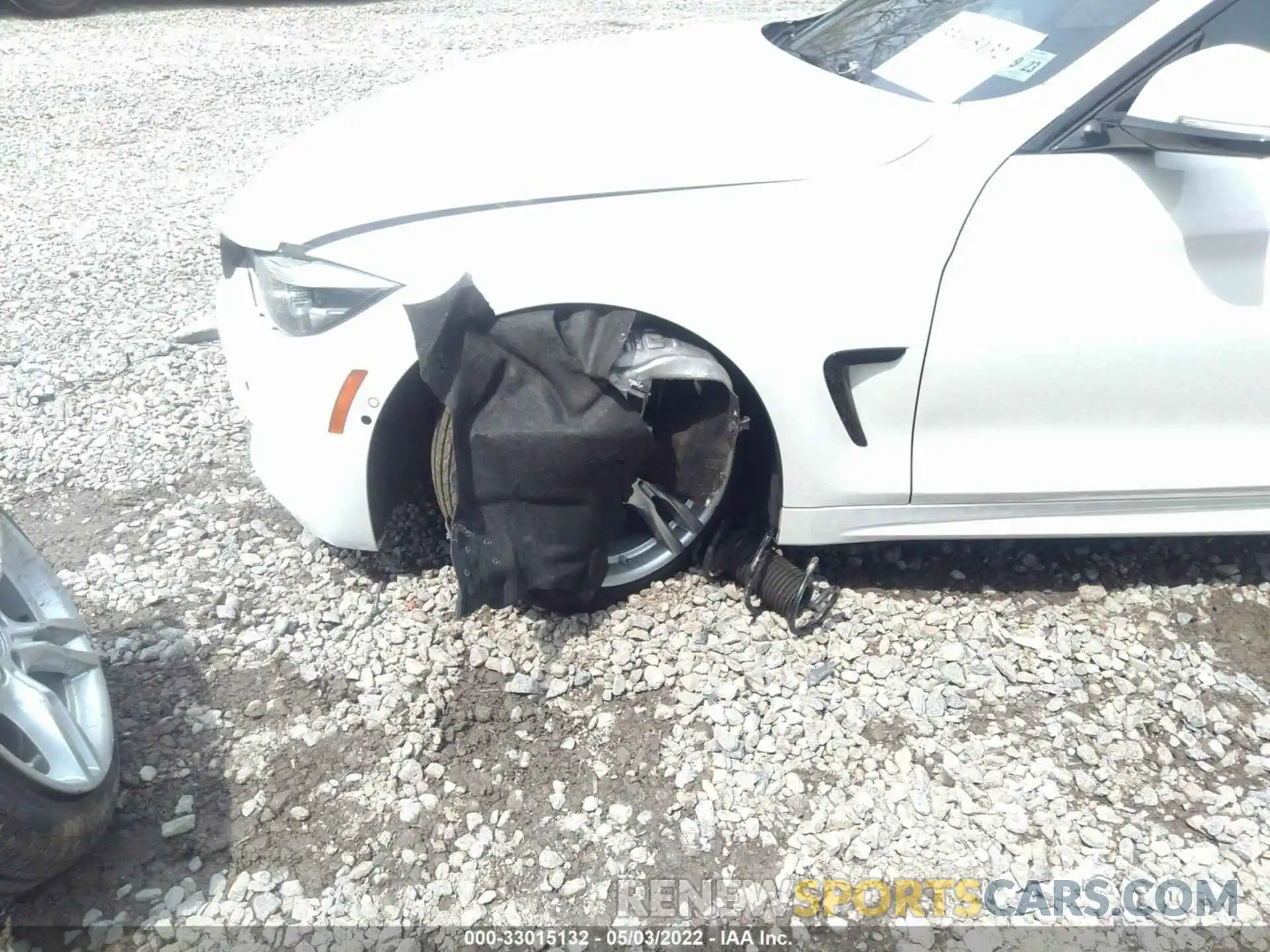 12 Photograph of a damaged car WBA4W9C51KAF94154 BMW 4 SERIES 2019