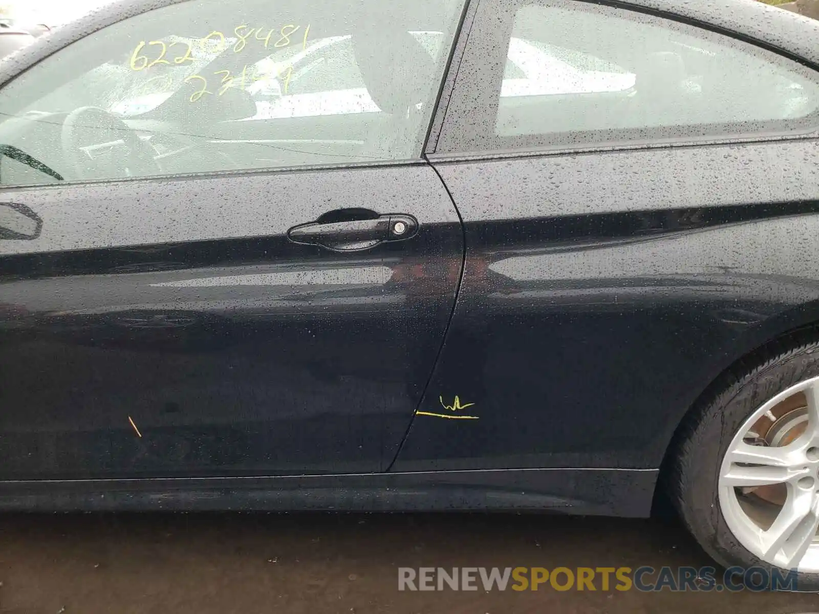 9 Photograph of a damaged car WBA4W9C52KAF94227 BMW 4 SERIES 2019