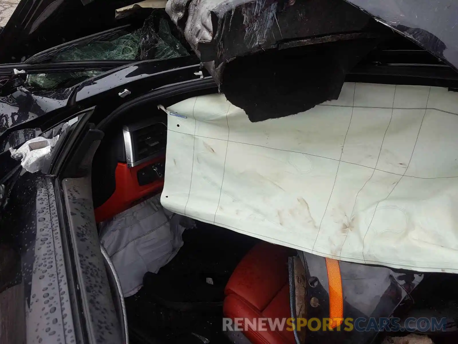 8 Photograph of a damaged car WBA4W9C52KAF94387 BMW 4 SERIES 2019