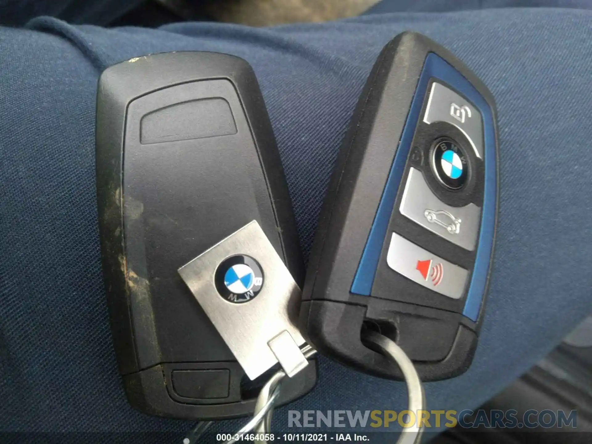 11 Фотография поврежденного автомобиля WBA4Z1C53KEE51076 BMW 4 SERIES 2019