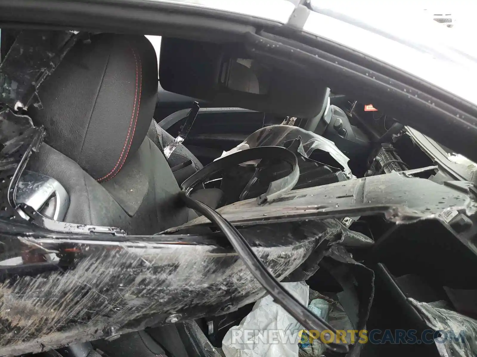 5 Photograph of a damaged car WBA4Z1C57KEE44728 BMW 4 SERIES 2019