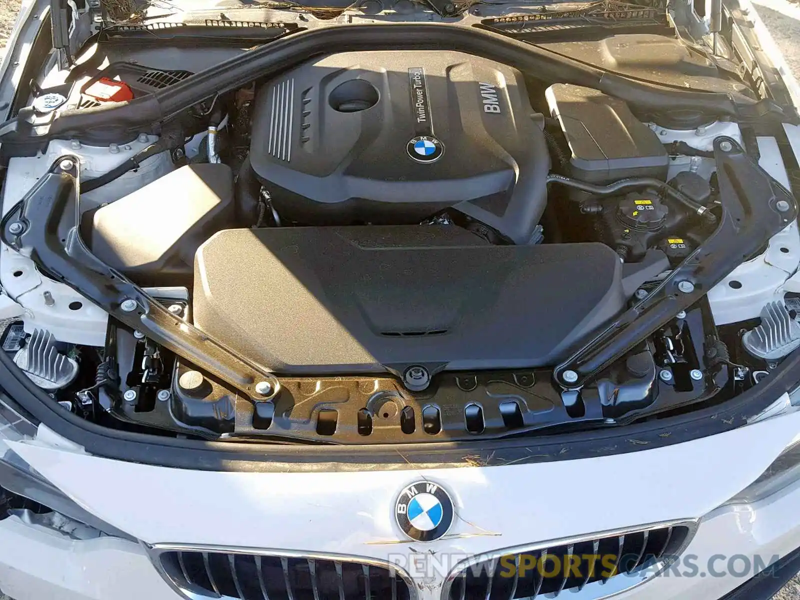 7 Фотография поврежденного автомобиля WBA4Z1C5XKEE48661 BMW 4 SERIES 2019