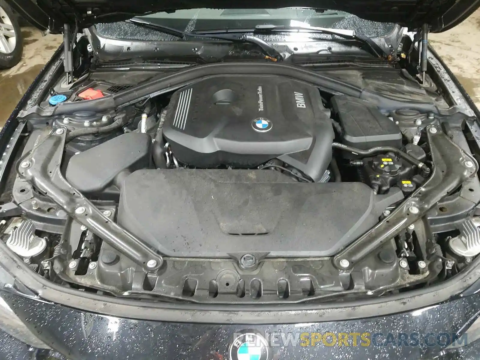 7 Фотография поврежденного автомобиля WBA4Z3C52KEF31027 BMW 4 SERIES 2019
