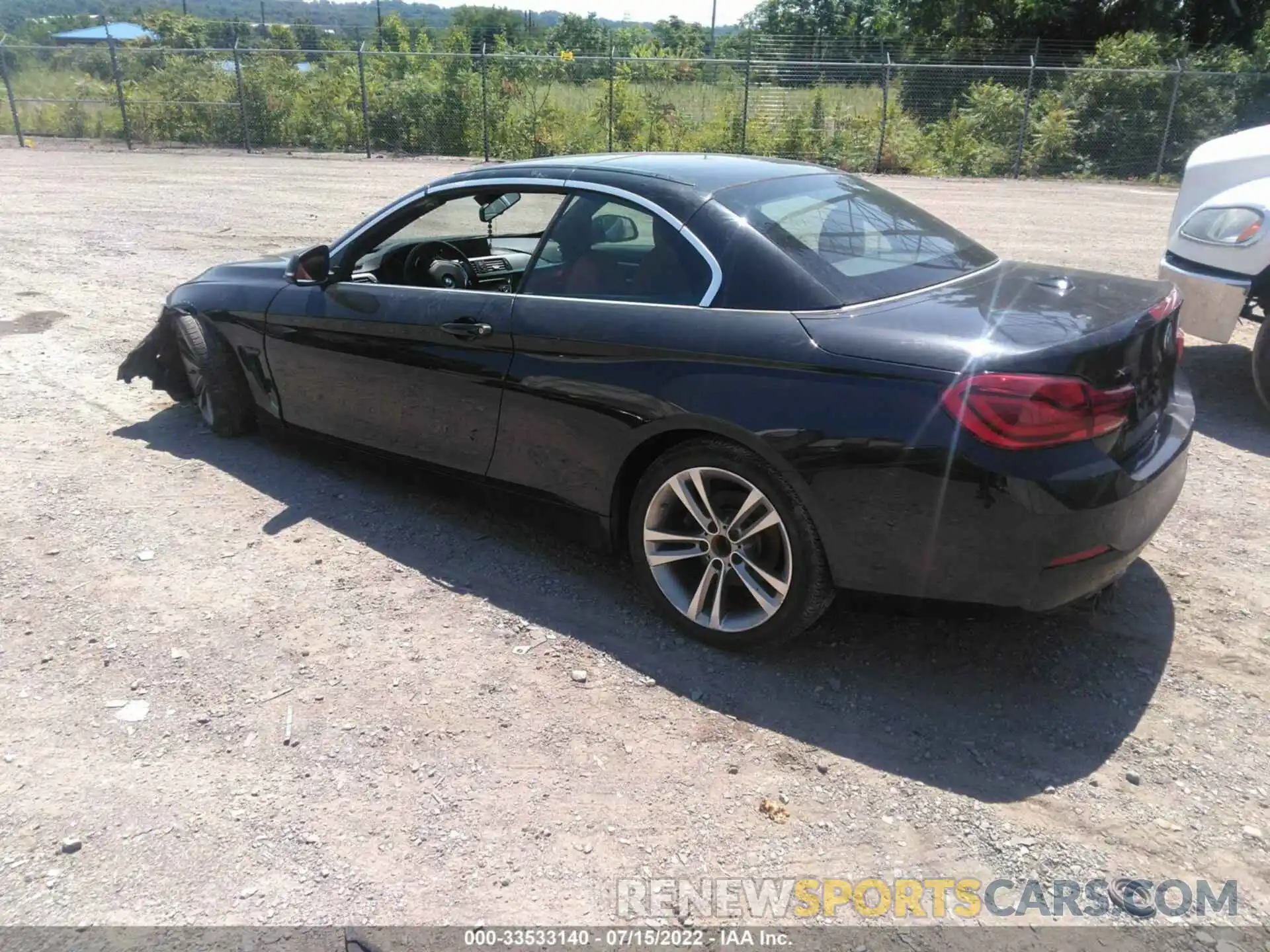 3 Photograph of a damaged car WBA4Z3C52KEF31142 BMW 4 SERIES 2019