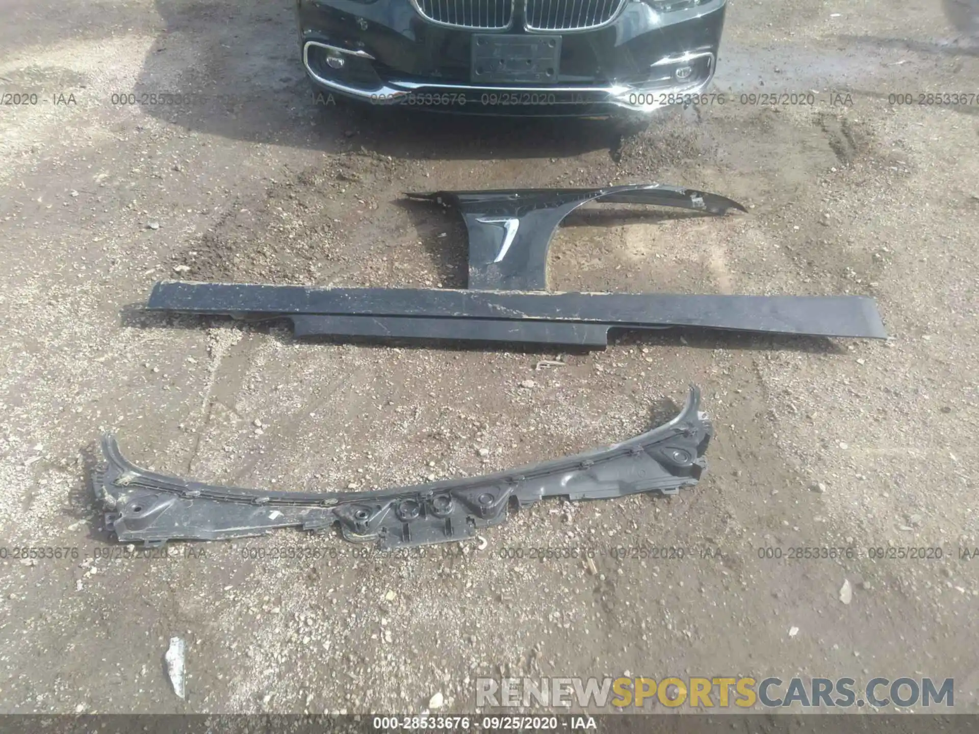 12 Фотография поврежденного автомобиля WBA4Z3C53KEF31425 BMW 4 SERIES 2019