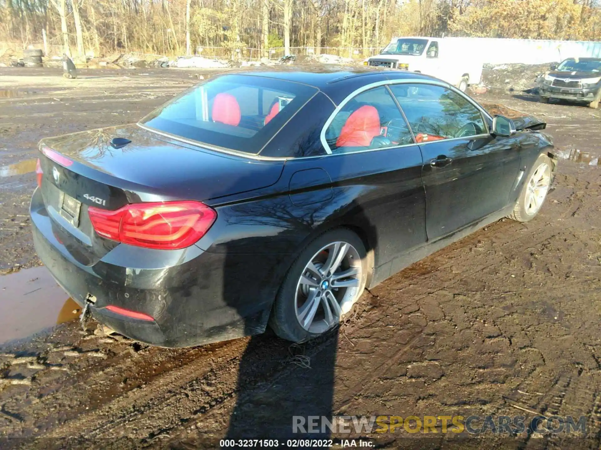 4 Photograph of a damaged car WBA4Z5C56KEE17754 BMW 4 SERIES 2019