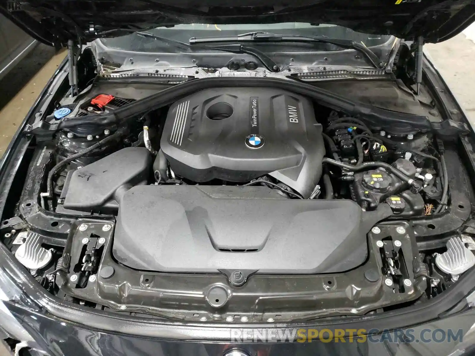 7 Фотография поврежденного автомобиля WBA4J1C03LCE02632 BMW 4 SERIES 2020