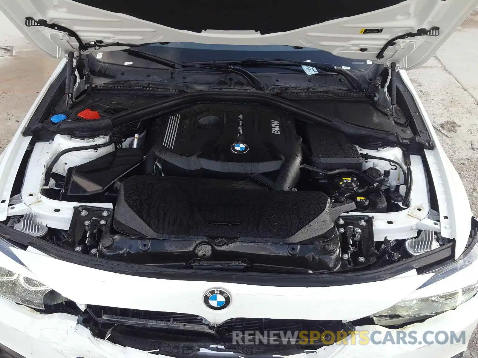 7 Photograph of a damaged car WBA4J1C05LCE27256 BMW 4 SERIES 2020