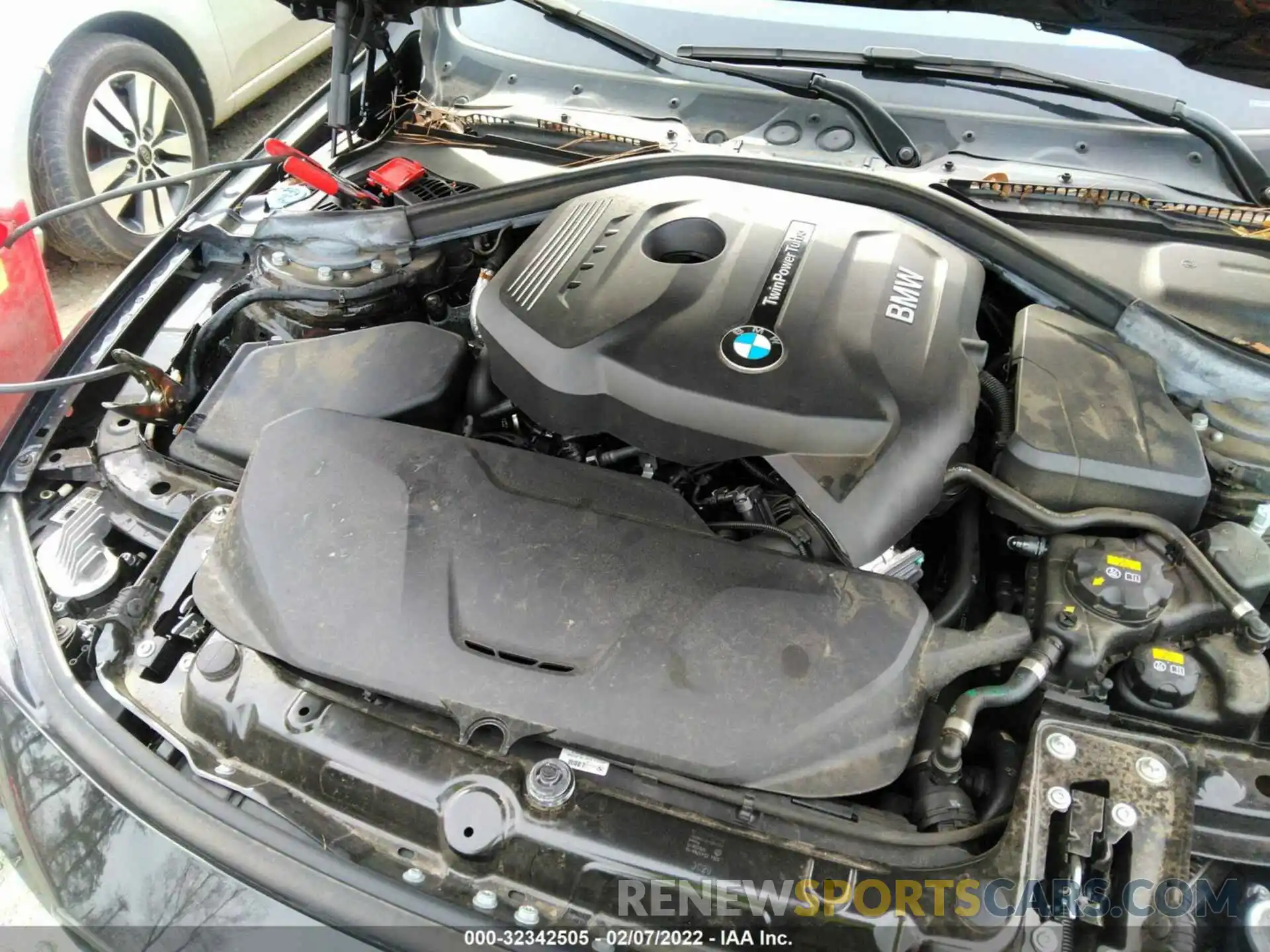 10 Фотография поврежденного автомобиля WBA4J1C06LCD66970 BMW 4 SERIES 2020