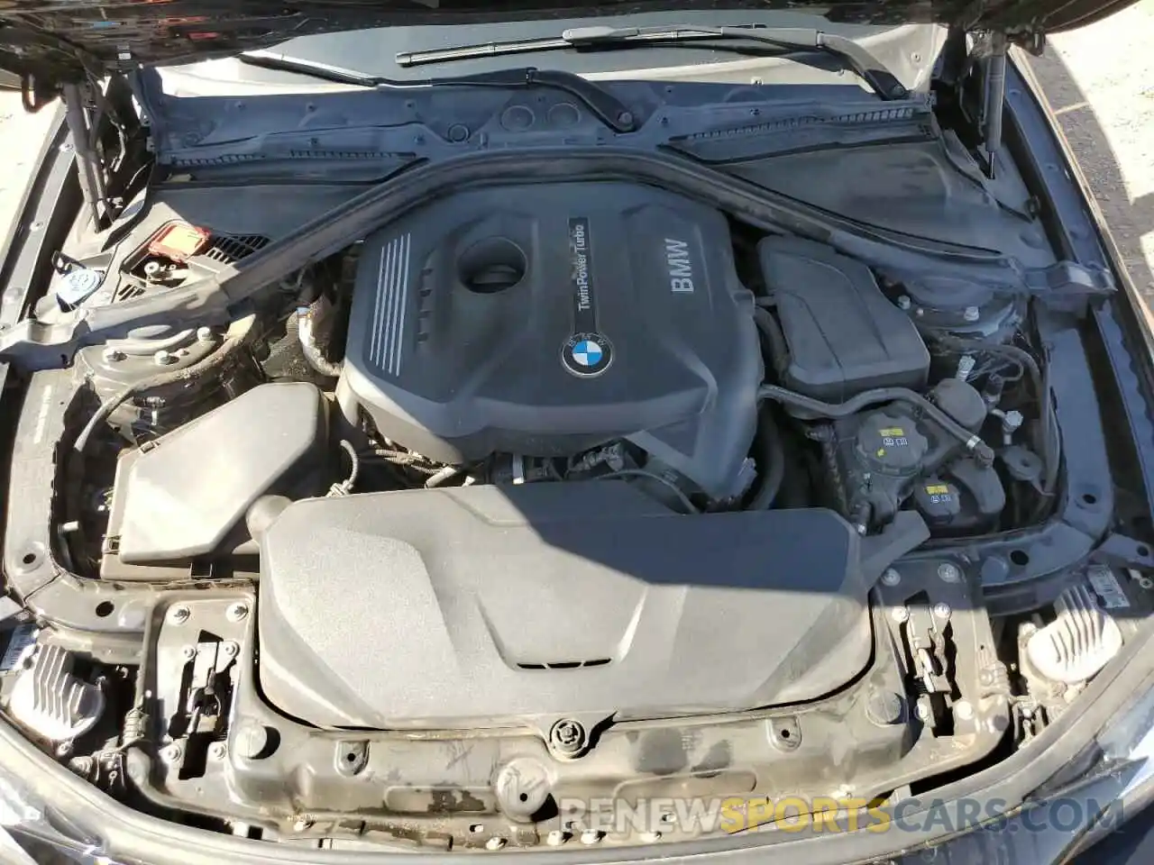 11 Photograph of a damaged car WBA4J1C09LCE59188 BMW 4 SERIES 2020