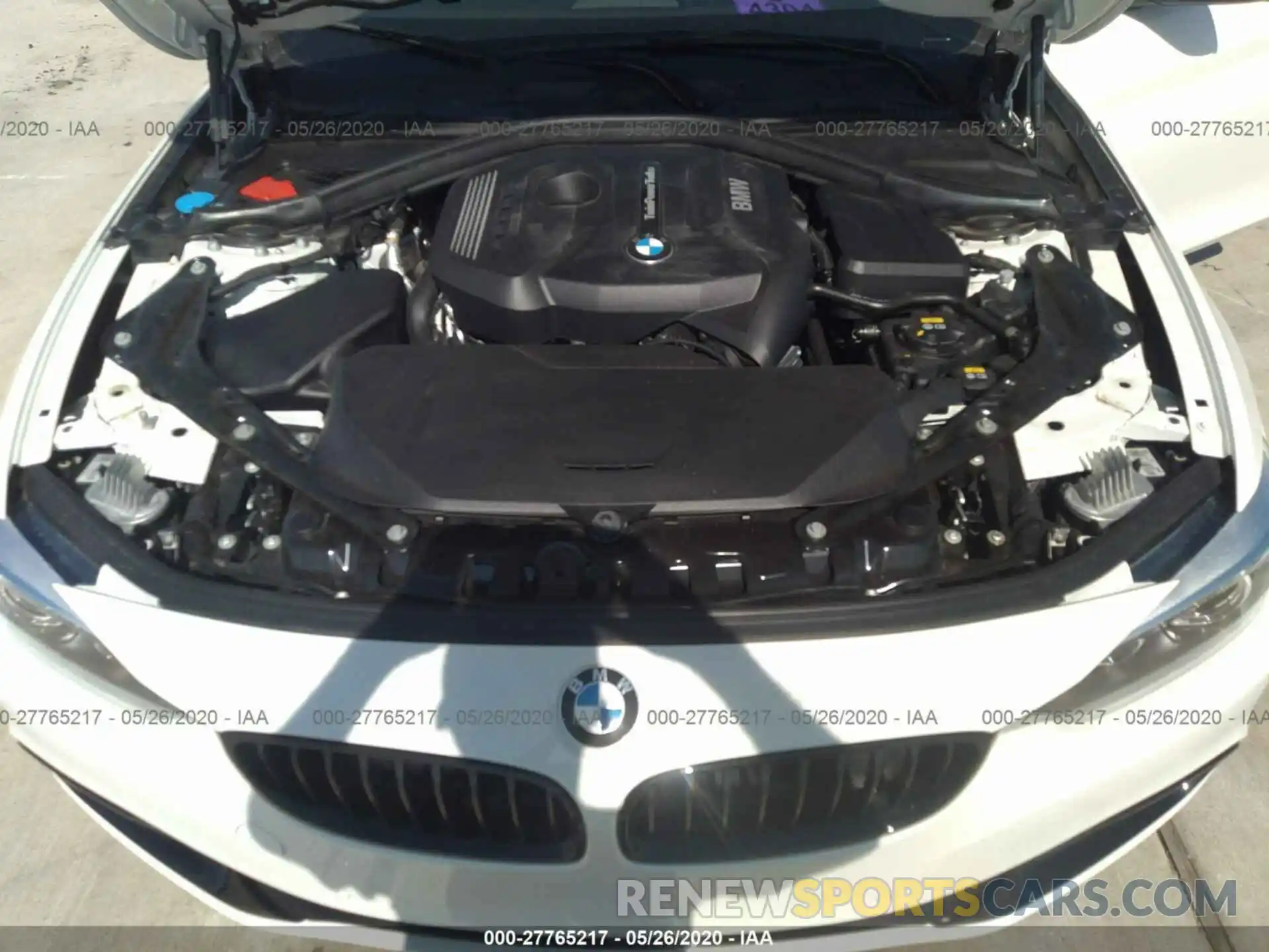 10 Photograph of a damaged car WBA4Z1C03L5R12201 BMW 4 SERIES 2020