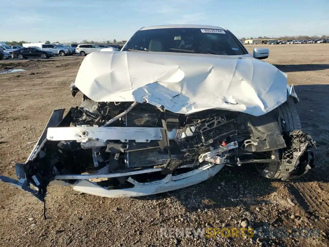 5 Photograph of a damaged car WBA53AP02MCG77032 BMW 4 SERIES 2021