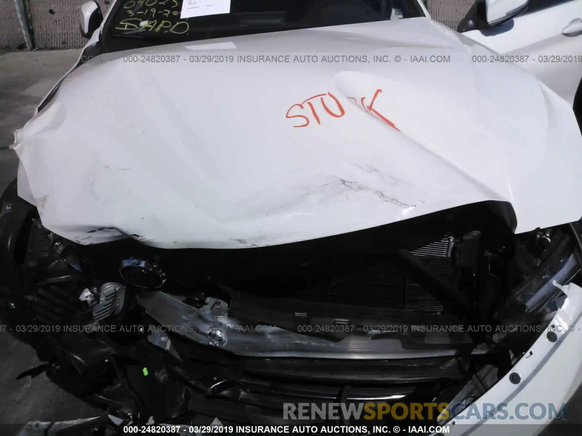 10 Фотография поврежденного автомобиля WBA4J1C54KBM15810 BMW 430I 2019