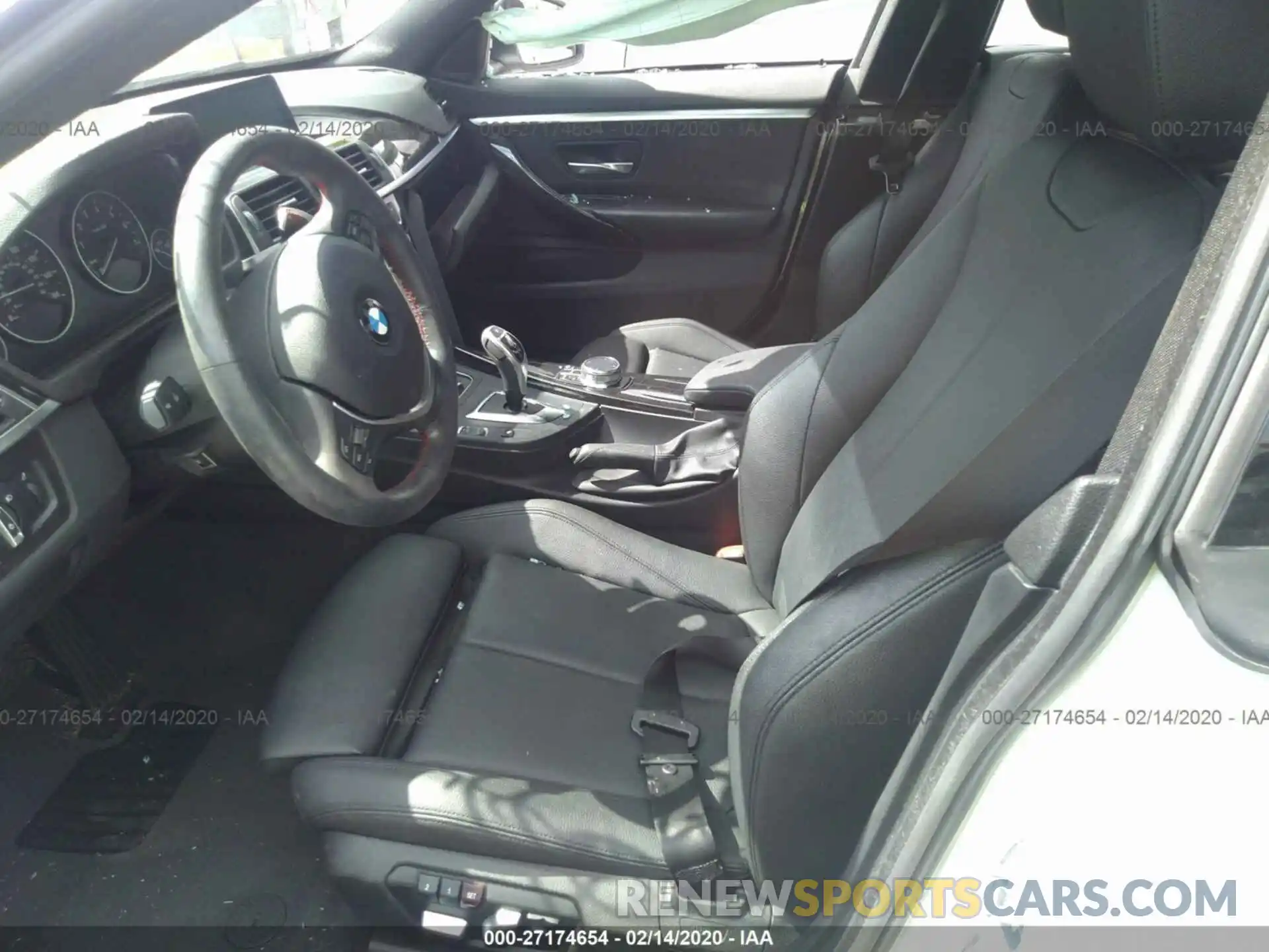 5 Photograph of a damaged car WBA4J1C5XKBM16685 BMW 430I 2019