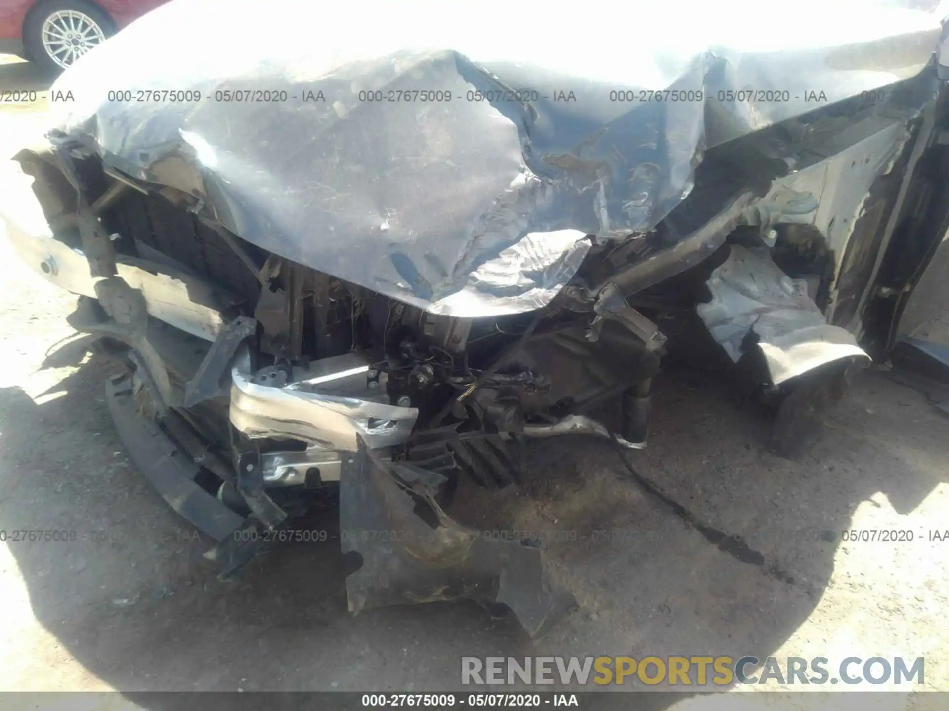 6 Фотография поврежденного автомобиля WBA4Z1C5XKEE51950 BMW 430I 2019