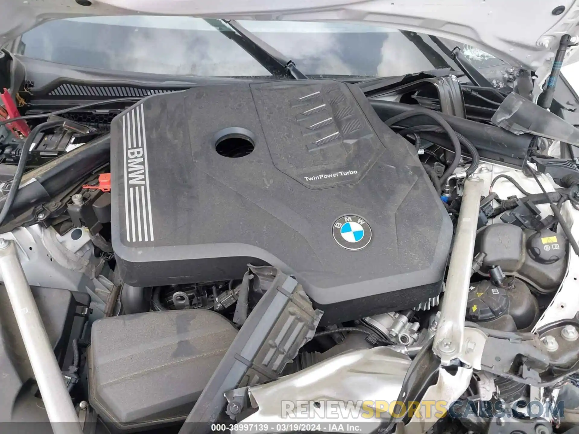 10 Фотография поврежденного автомобиля WBA23AT09MCH02386 BMW 430I 2021