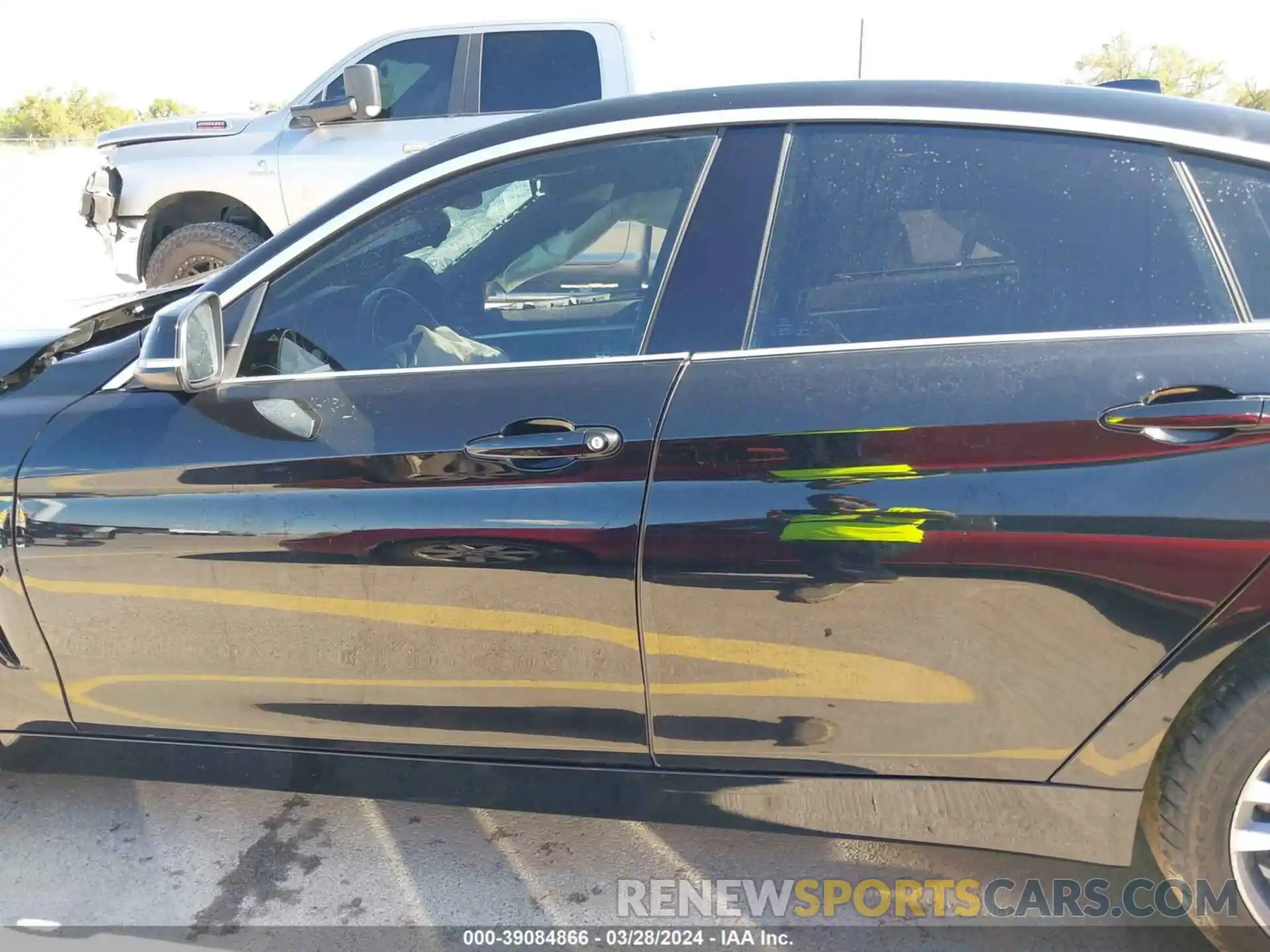 14 Photograph of a damaged car WBA4J1C01LCE41445 BMW 430I GRAN COUPE 2020