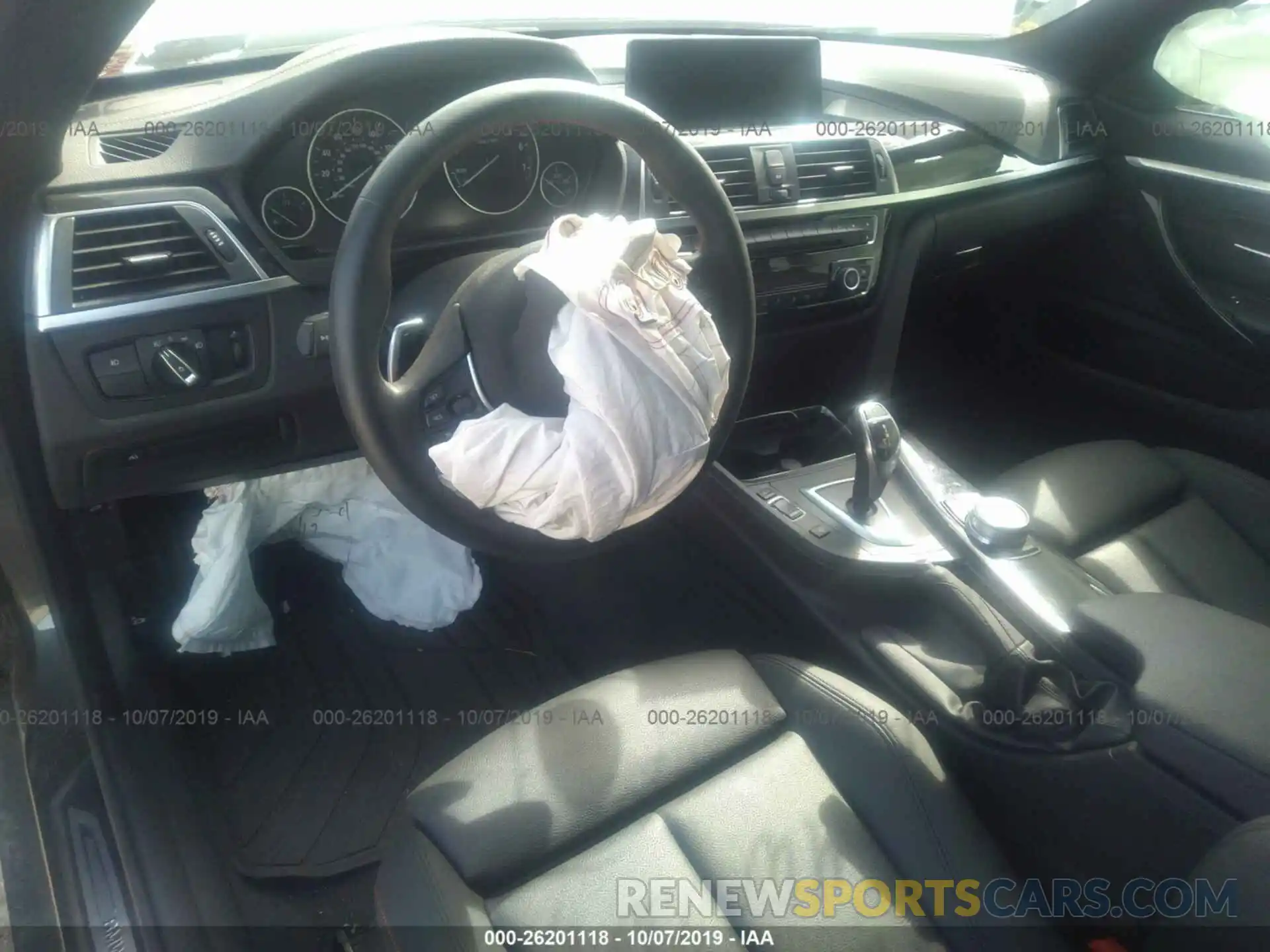 5 Фотография поврежденного автомобиля WBA4J3C52KBL09237 BMW 430XI 2019