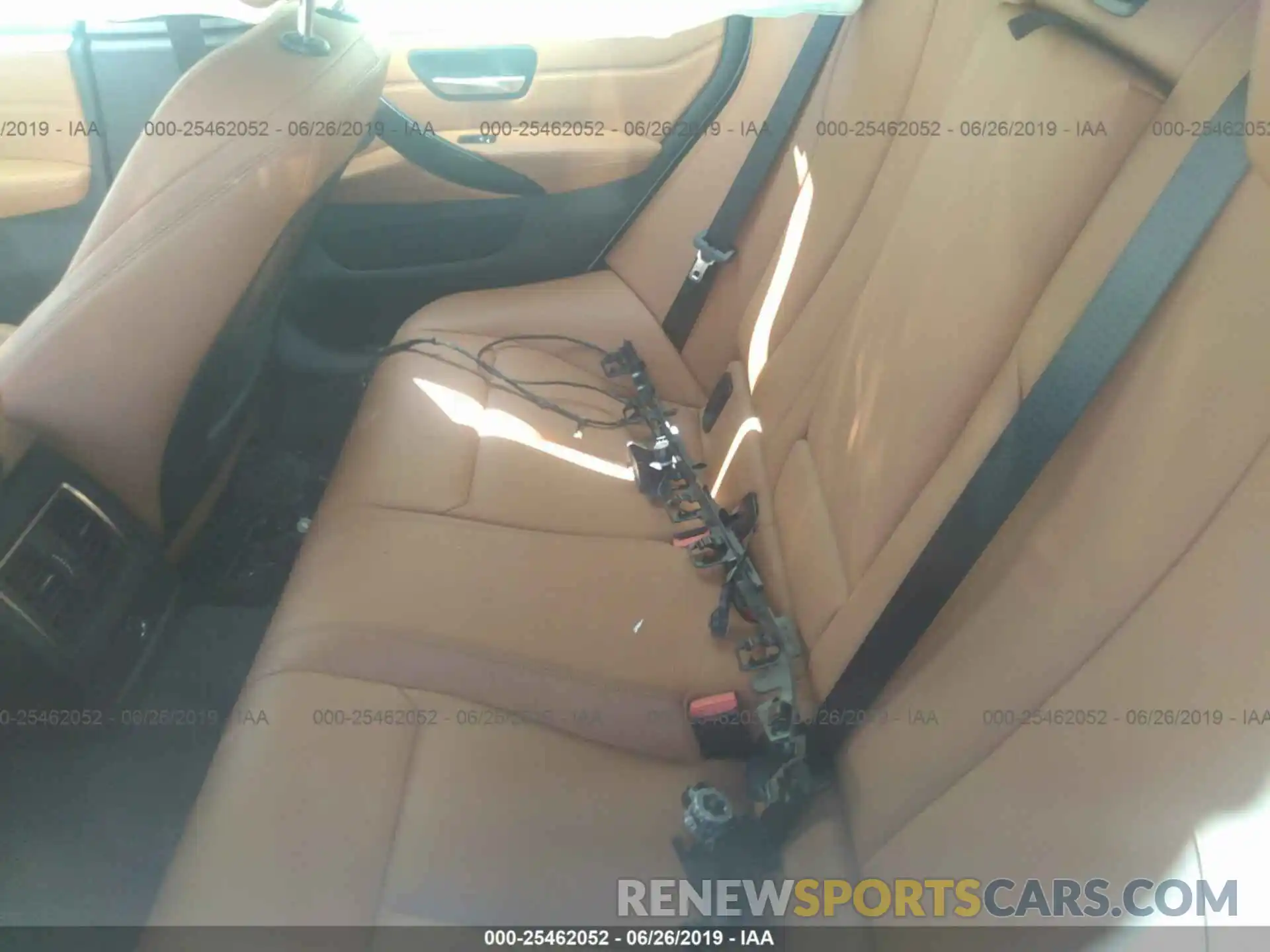 8 Photograph of a damaged car WBA4J3C58KBL06178 BMW 430XI 2019