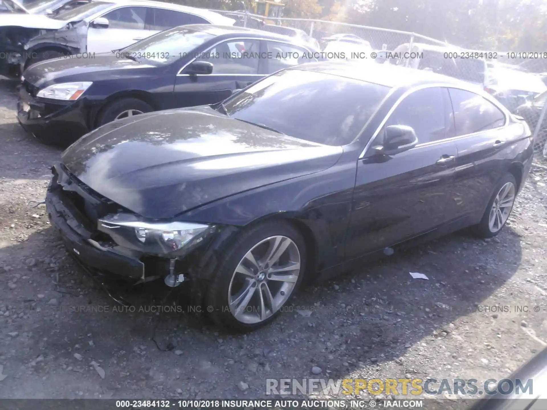 2 Photograph of a damaged car WBA4J3C5XKBL05291 Bmw 430xi 2019