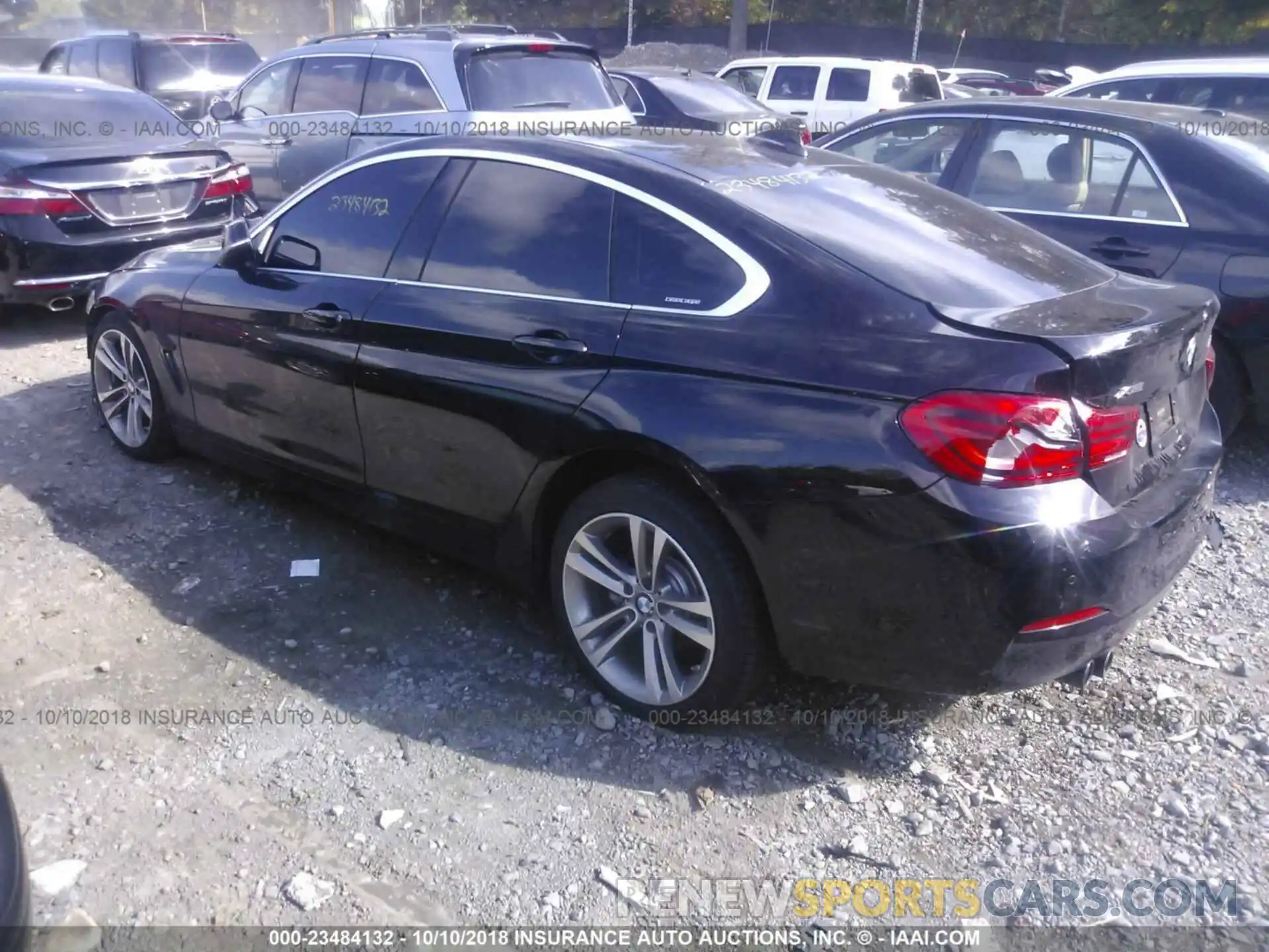 3 Photograph of a damaged car WBA4J3C5XKBL05291 Bmw 430xi 2019