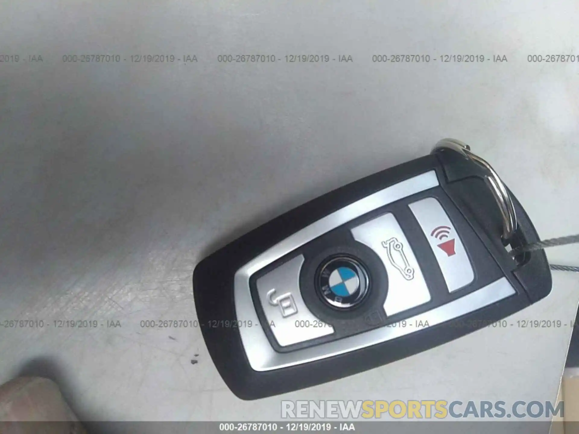11 Photograph of a damaged car WBA4Z5C02L5N85359 BMW 440I 2020