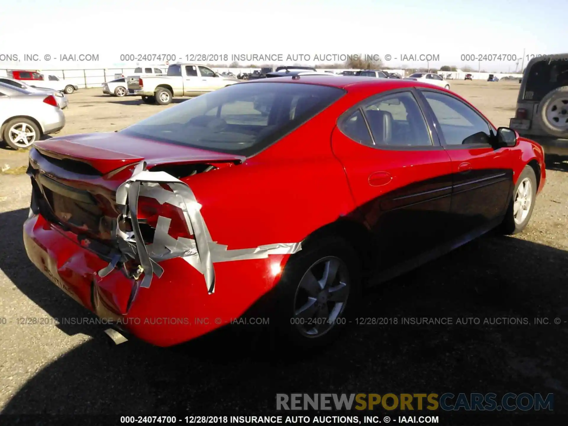 4 Фотография поврежденного автомобиля WBA4J7C50KBM75618 BMW 440XI 2019