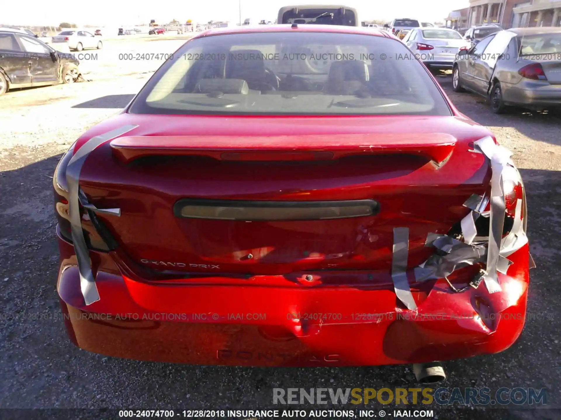 6 Фотография поврежденного автомобиля WBA4J7C50KBM75618 BMW 440XI 2019