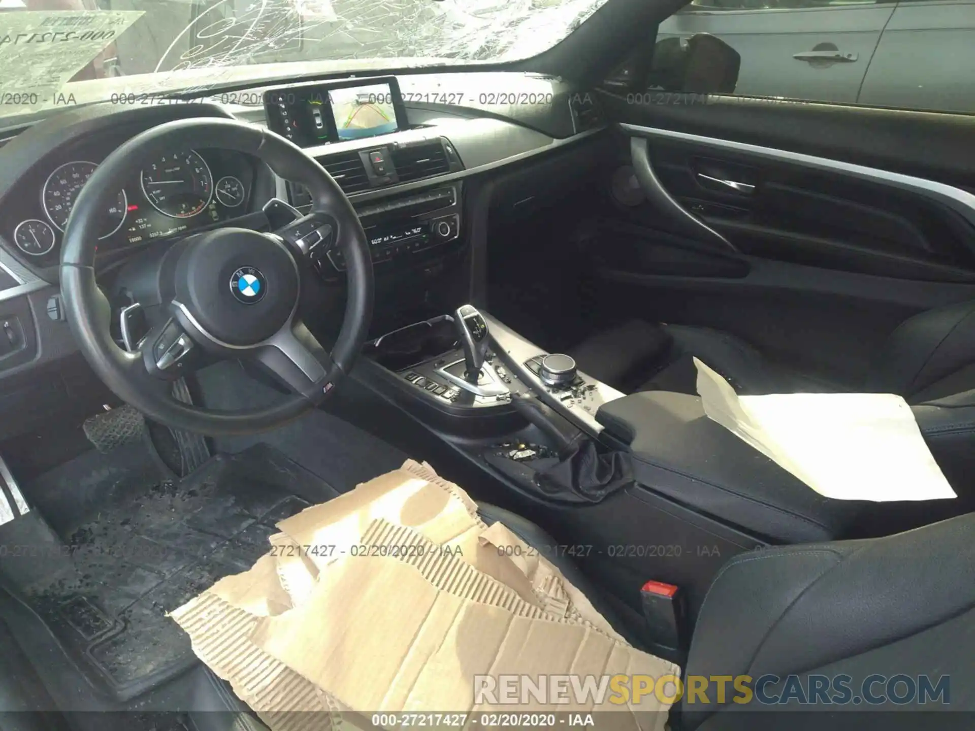5 Photograph of a damaged car WBA4W9C55KAF94223 BMW 440XI 2019