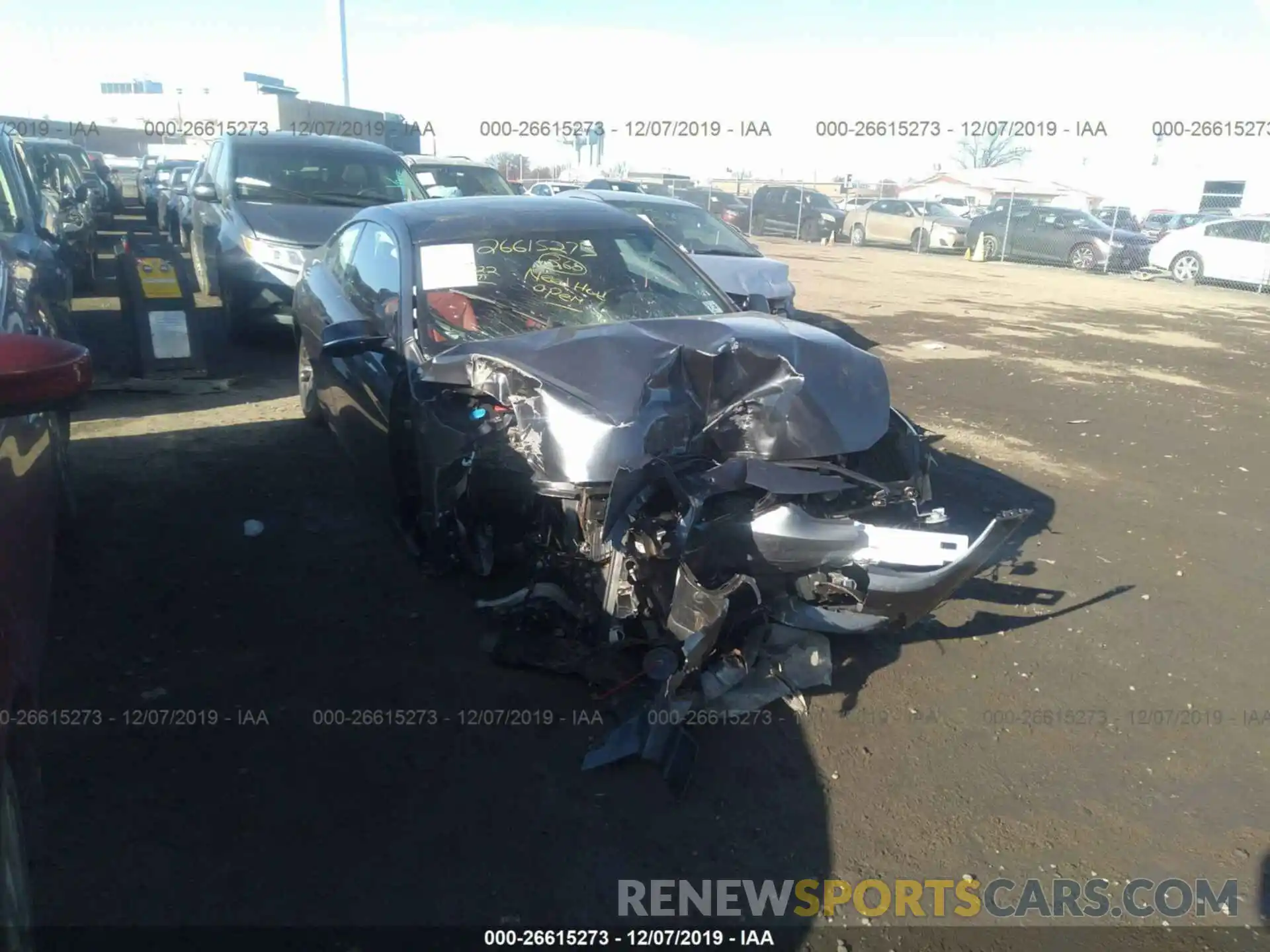6 Фотография поврежденного автомобиля WBA4W9C57KAF98791 BMW 440XI 2019