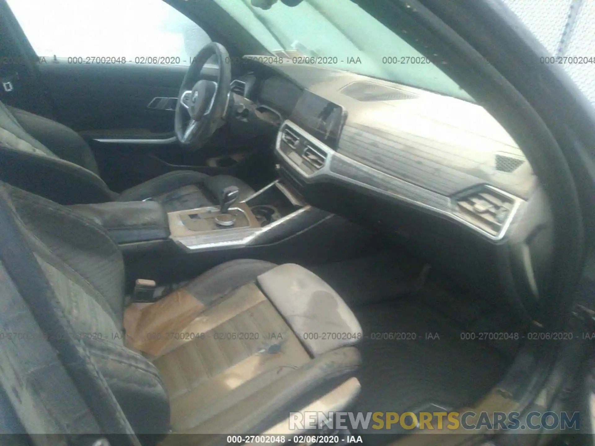 5 Photograph of a damaged car WBA5U9C02LFH45795 BMW 440XI 2020