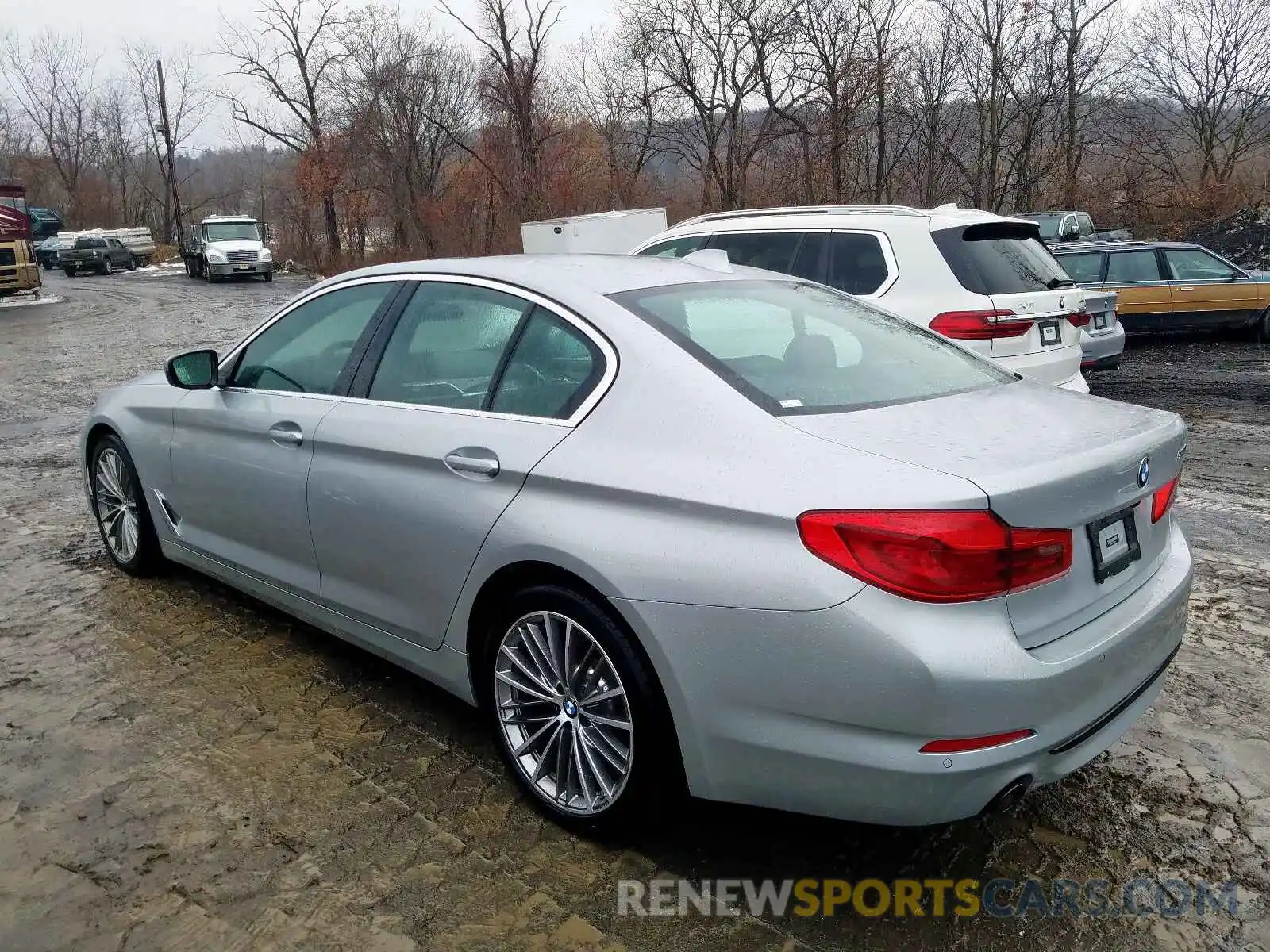 3 Photograph of a damaged car WBAJA5C55KG901023 BMW 5 SERIES 2019