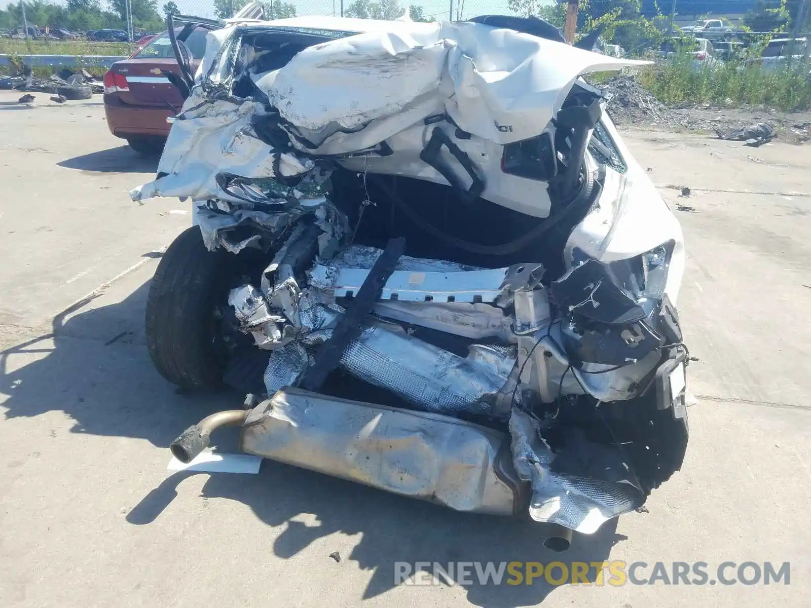 6 Photograph of a damaged car WBAJA5C56KBX46883 BMW 5 SERIES 2019