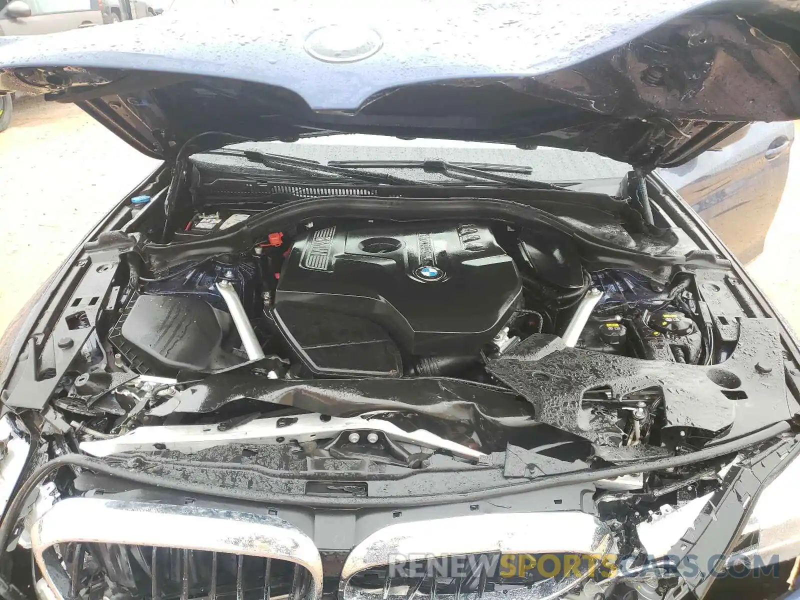 7 Photograph of a damaged car WBAJA5C56KWW11539 BMW 5 SERIES 2019