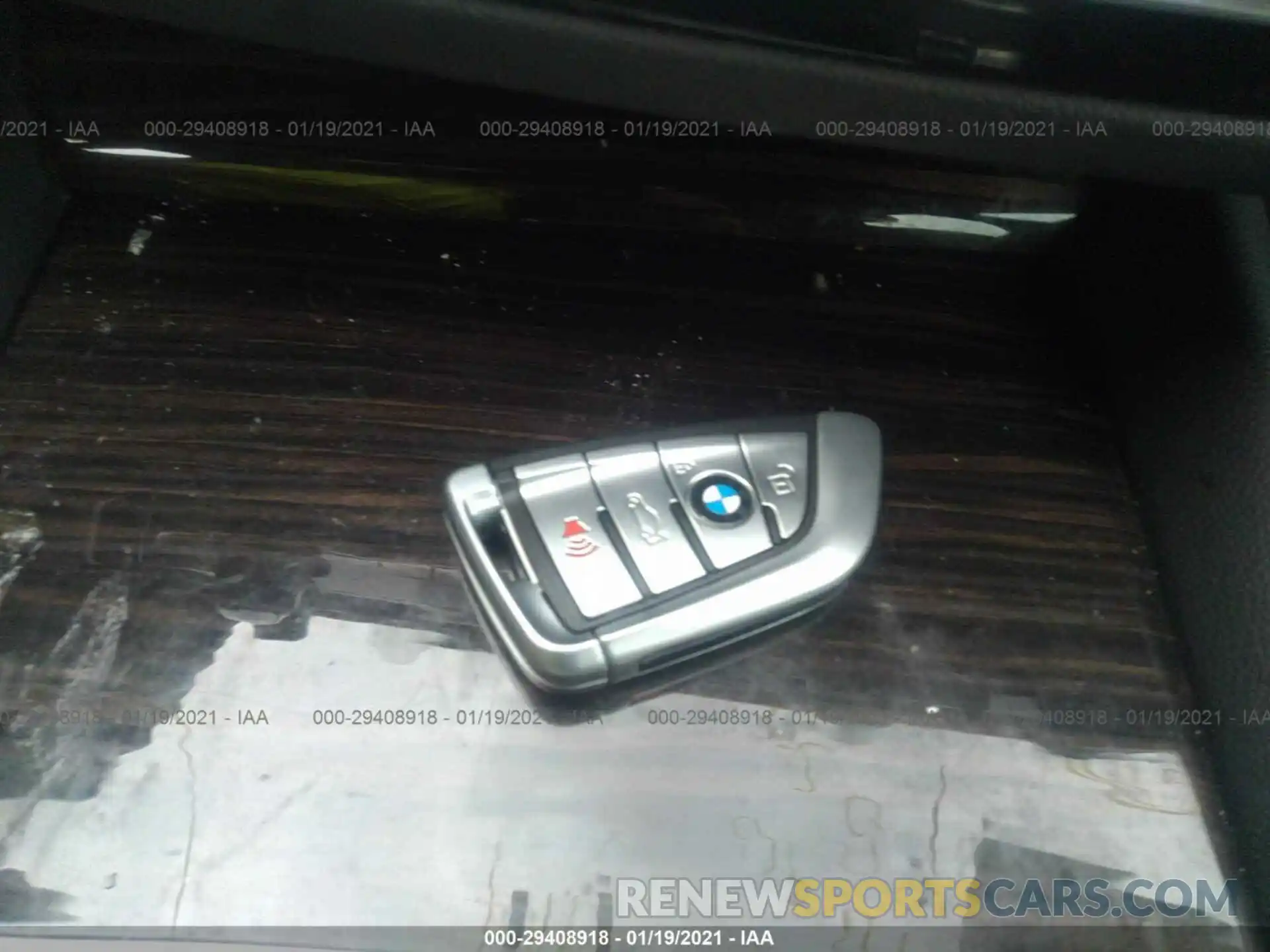 11 Photograph of a damaged car WBAJA5C57KBX87054 BMW 5 SERIES 2019