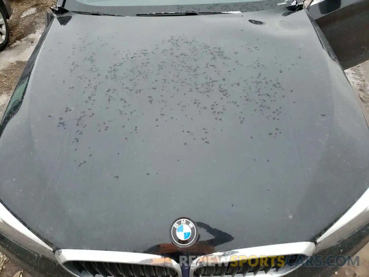 7 Photograph of a damaged car WBAJA5C57KBX87586 BMW 5 SERIES 2019