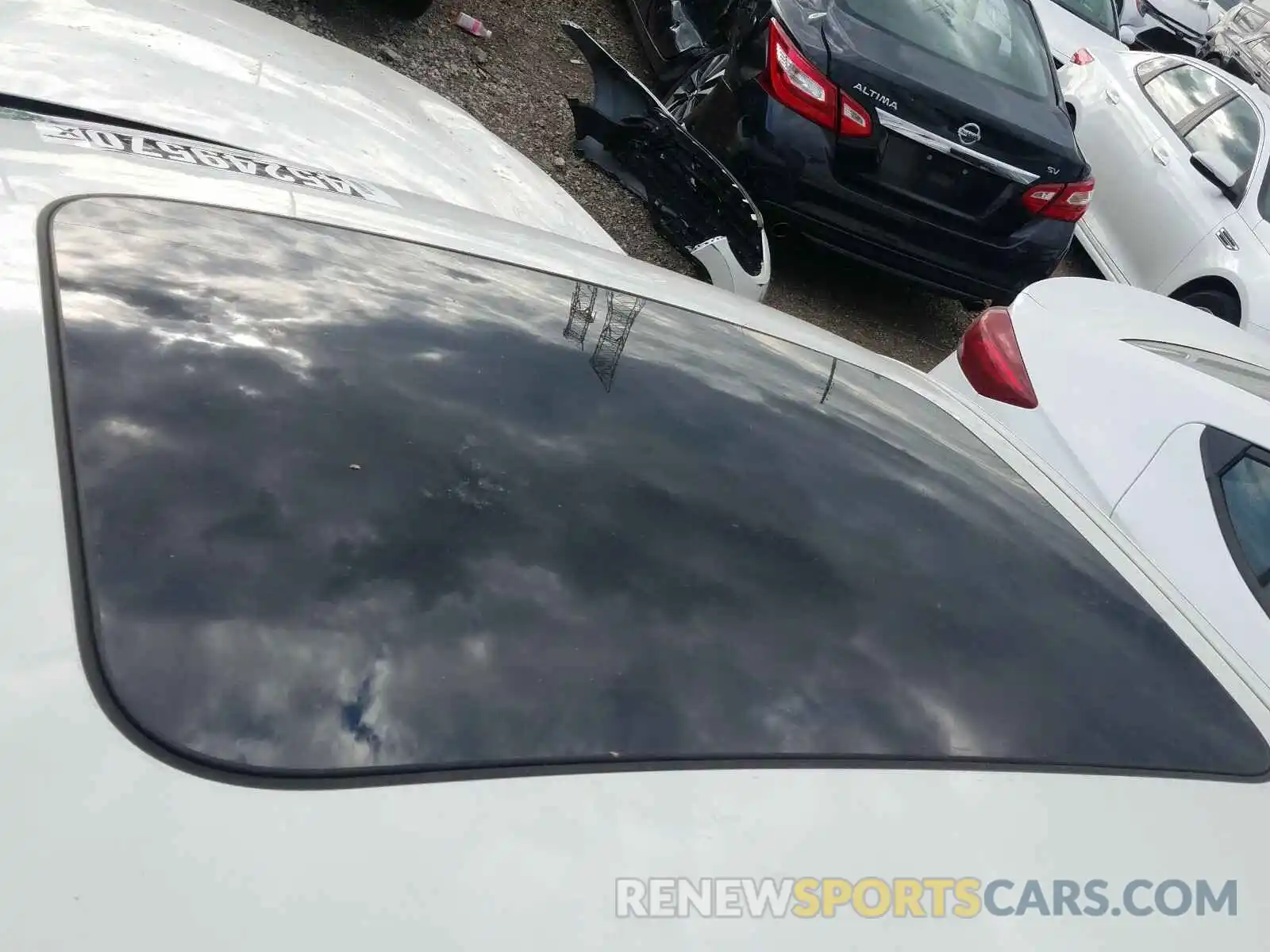9 Фотография поврежденного автомобиля WBAJA5C57KBX88236 BMW 5 SERIES 2019