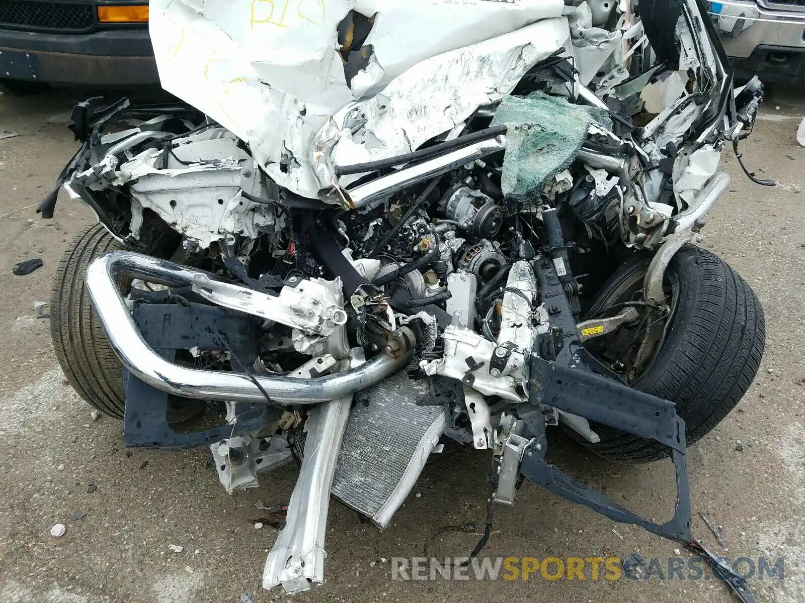 7 Photograph of a damaged car WBAJA5C57KG900908 BMW 5 SERIES 2019