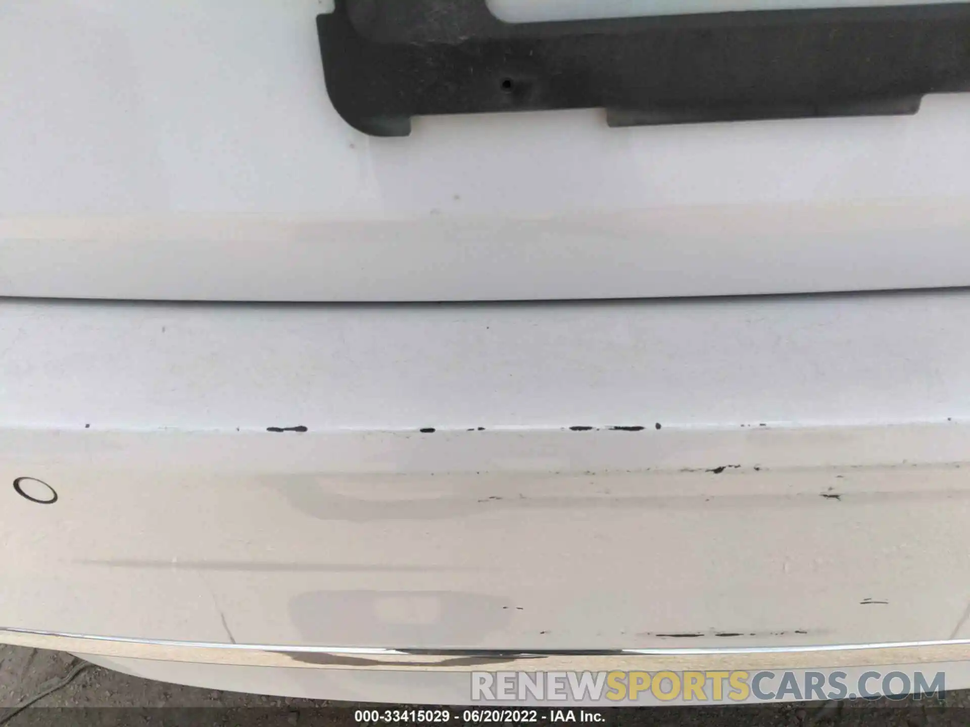 6 Photograph of a damaged car WBAJA5C59KBX87783 BMW 5 SERIES 2019