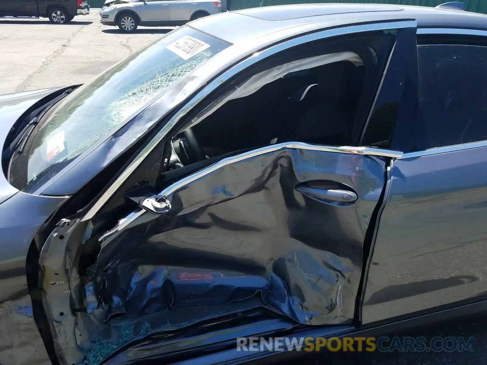 10 Фотография поврежденного автомобиля WBAJA7C51KG910409 BMW 5 SERIES 2019