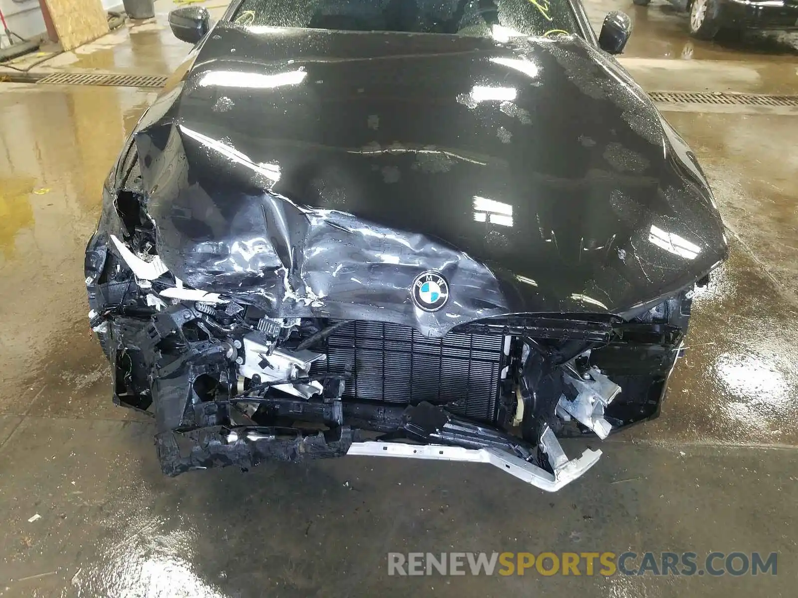 7 Photograph of a damaged car WBAJA7C51KWW07751 BMW 5 SERIES 2019